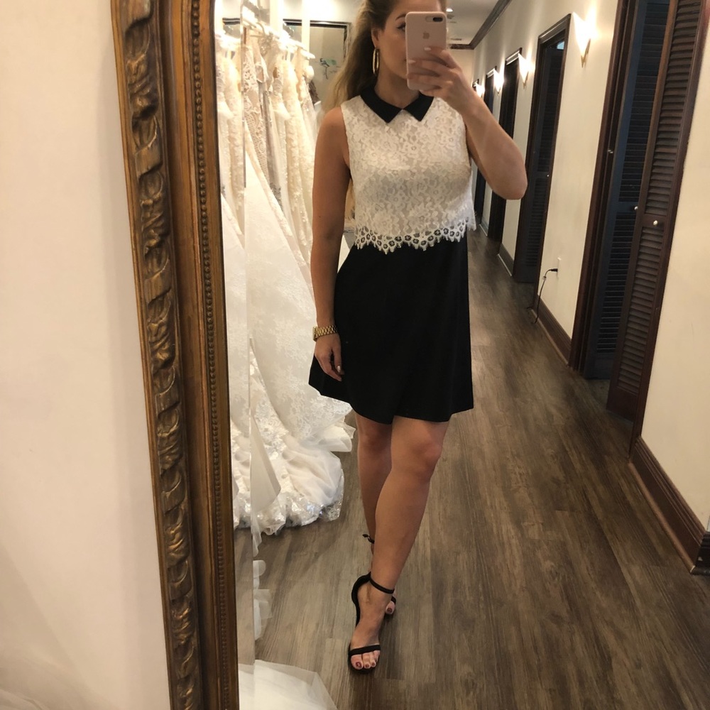 Alice + Olivia Dress